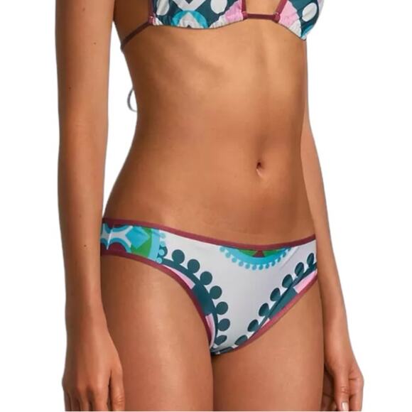 La Double J Bikini Bottom Size Small Retails $170 New - Picture 1 of 6